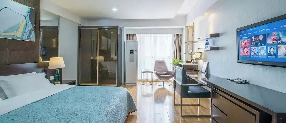 Nanjing Kaibin Apartment-Zhujianglu Muma Branch