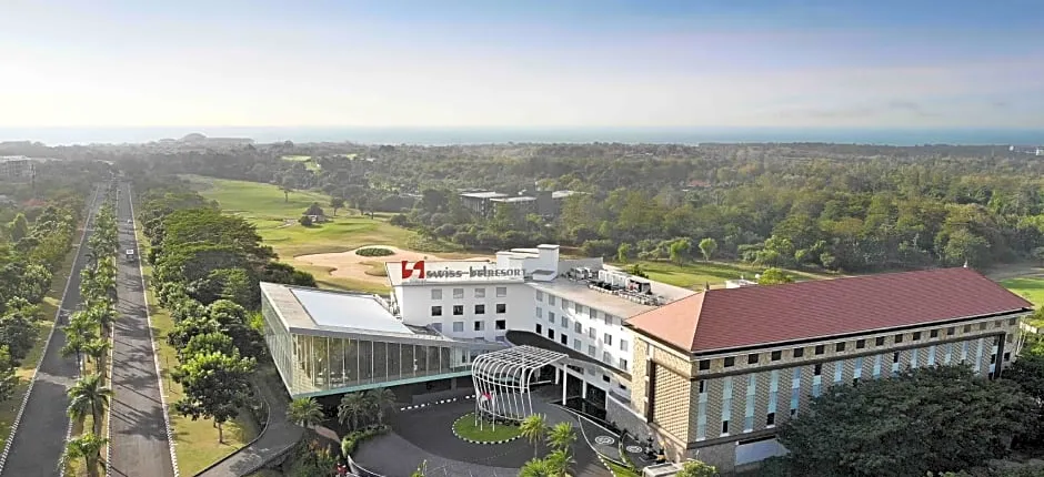 Swiss-Belresort Pecatu