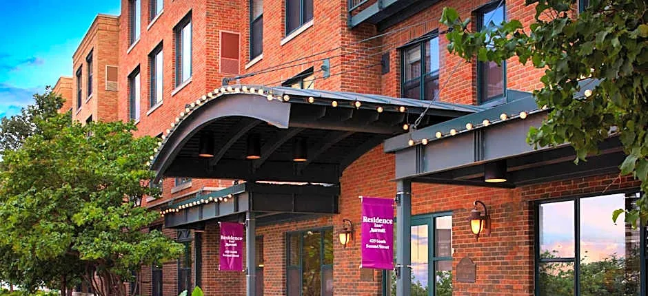 Residence Inn by Marriott Minneapolis Downtown at The Depot