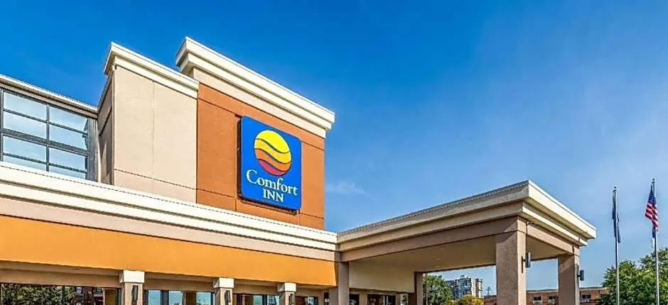 Comfort Inn Downtown