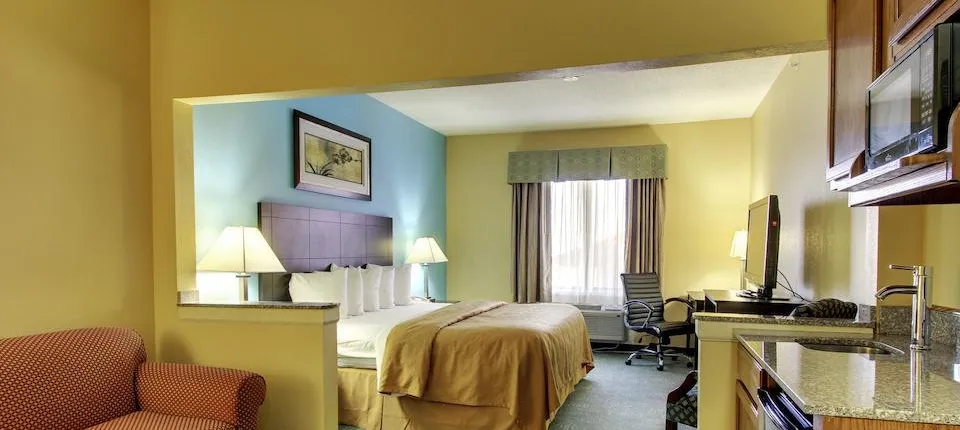 Quality Inn Litchfield Route 66