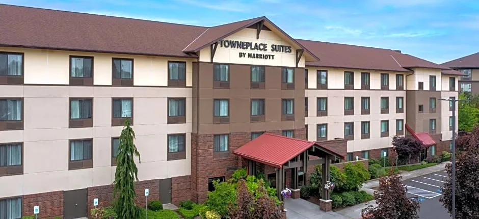 TownePlace Suites by Marriott Portland Vancouver