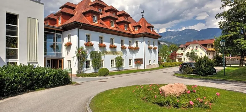 Wohlfühlhotel Goiserer Mühle