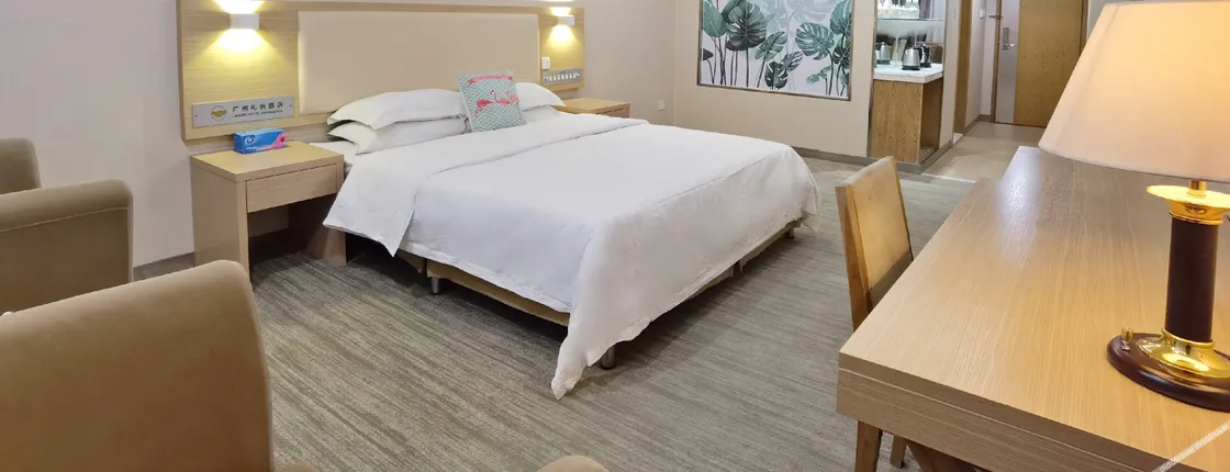 Lixin Hotel (Guangzhou East Railway Station)