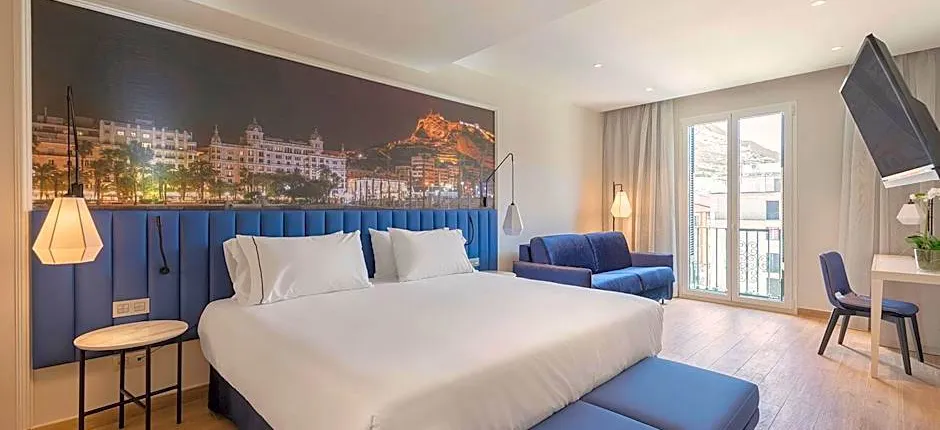 Eurostars Mediterranea Plaza