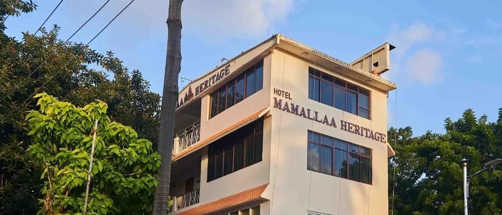 Hotel Mamallaa Heritage
