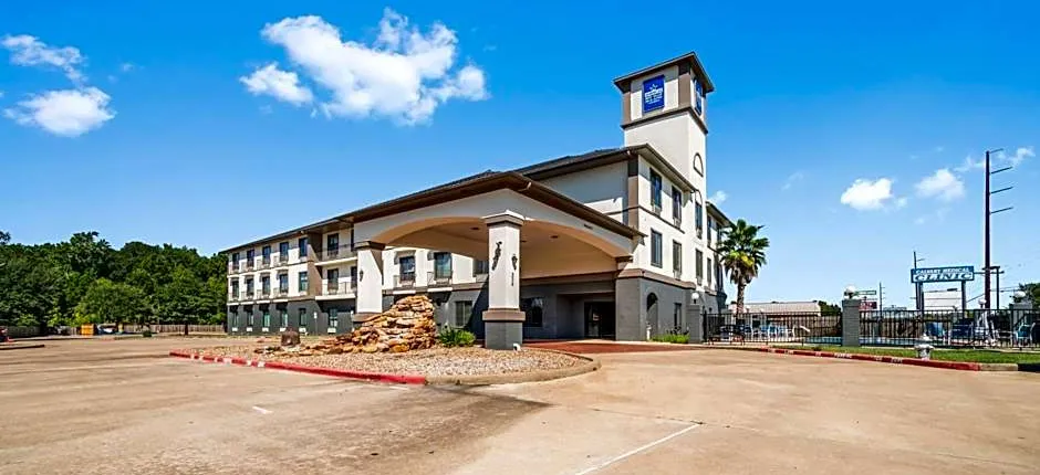Americas Best Value Inn & Suites Livingston