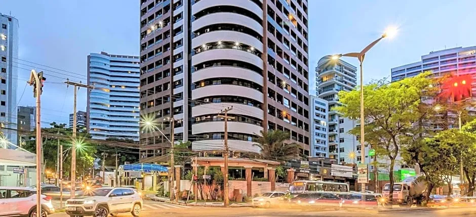Mercure Apartments Fortaleza Meireles