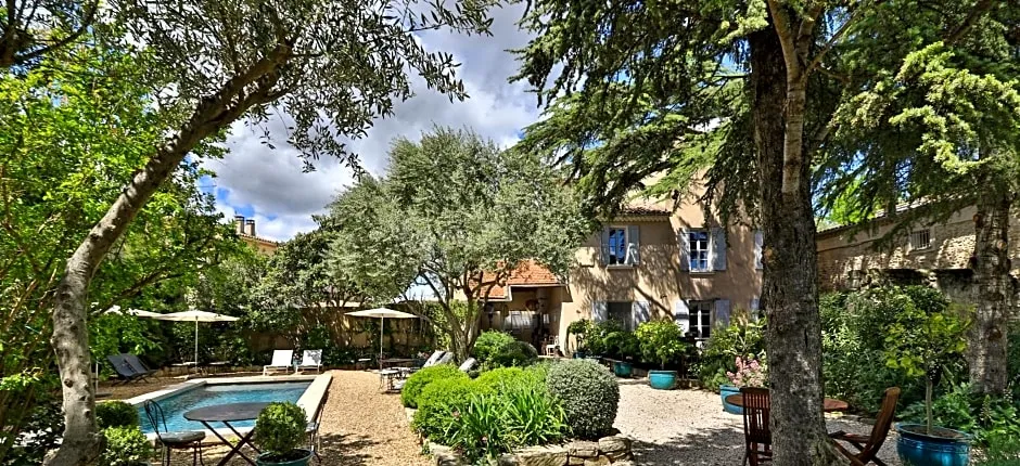 Le Jardin de Mazan