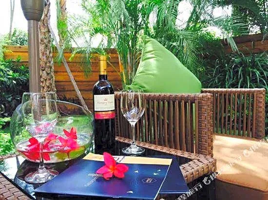 Banyueshan Spa Hotel