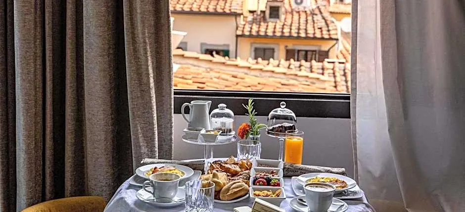 Hotel Cerretani Firenze - MGallery