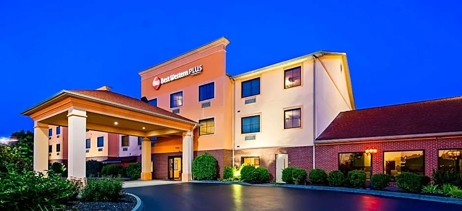 Best Western Plus Strawberry Inn & Suites