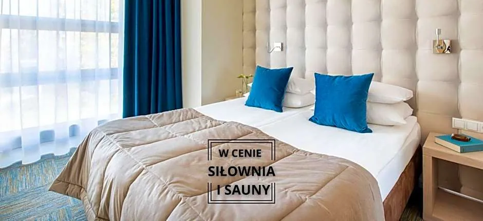 Hotel Arkon Park Business & Sport