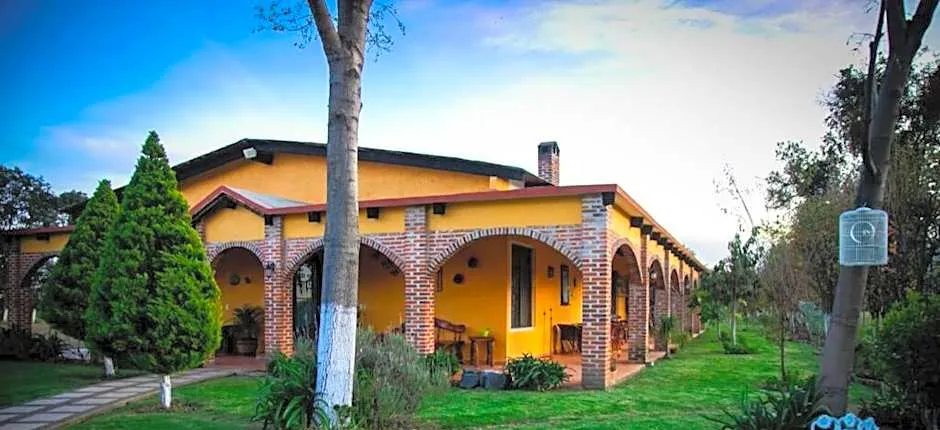 Hacienda Cariño de la Montaña 3000 m2 exclusivos