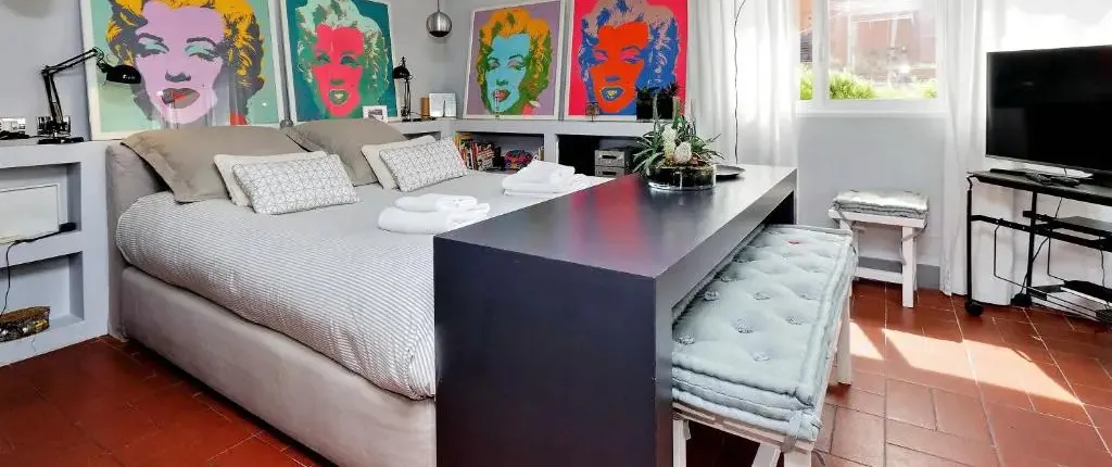 Scala Luxury Terrace studio