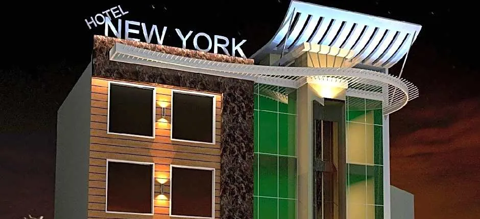 Hotel New York Plaza