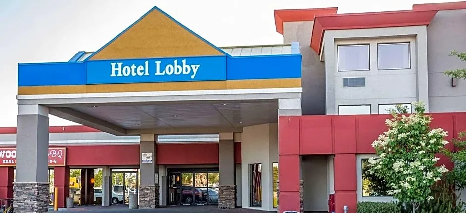 Quality Inn & Conference Centre