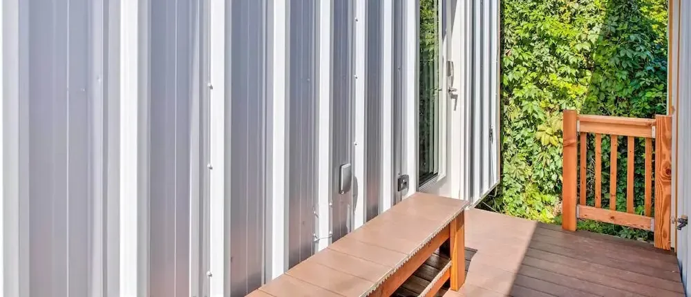 Convenient Salt Lake Tiny Home With Chic Interior!