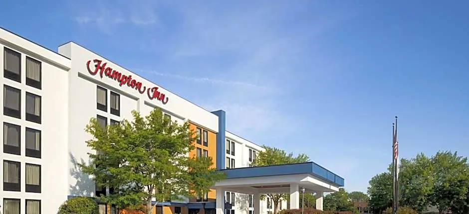 Hampton Inn By Hilton York