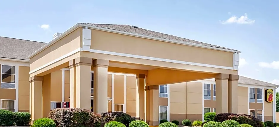 Super 8 by Wyndham Evansville North