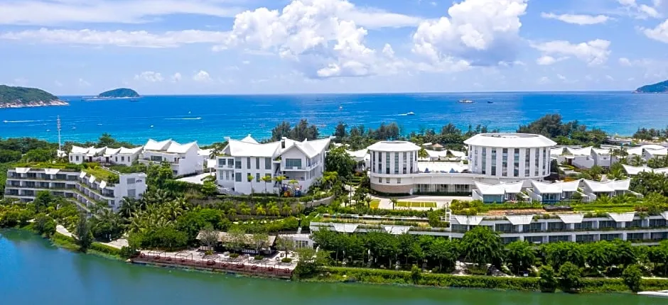 Palace Resort Yalong Bay Sanya-Villa