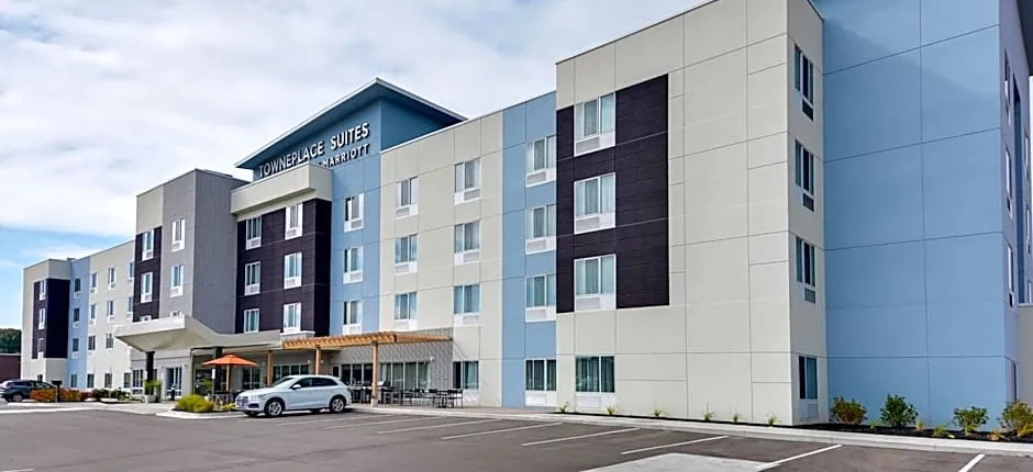 TownePlace Suites by Marriott Detroit Allen Park