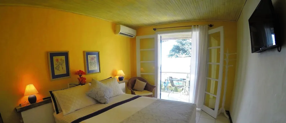 Pousada dos Gravatás