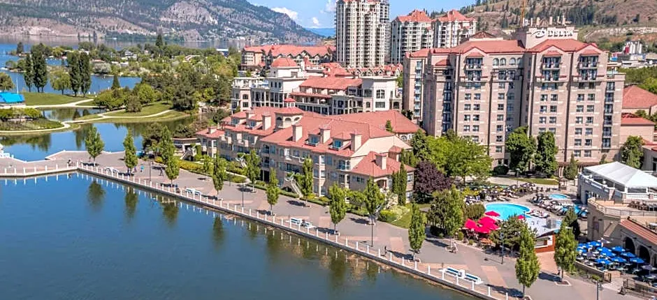 Delta Hotels by Marriott Grand Okanagan Resort