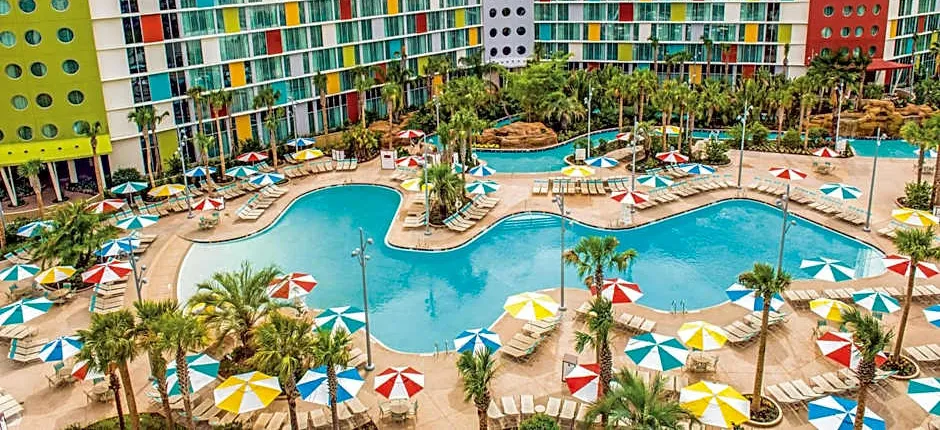 Universal's Cabana Bay Beach Resort