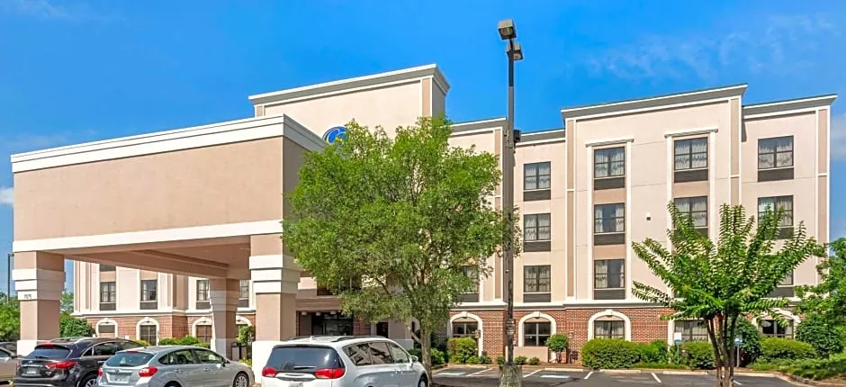 Comfort Suites Southaven I-55