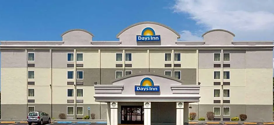 Days Inn by Wyndham Wilkes Barre