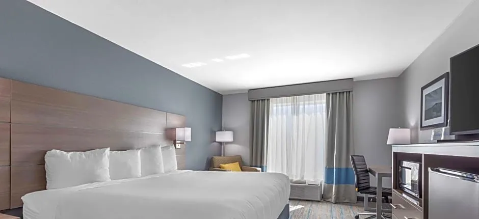 Best Western Plus Stephenville Inn