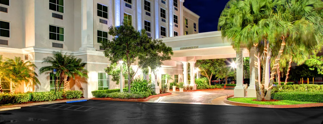 Holiday Inn Exp Stes Kendall