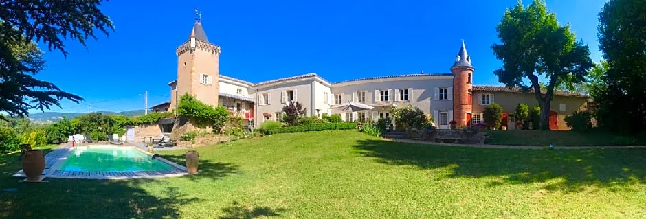 Château des Janroux