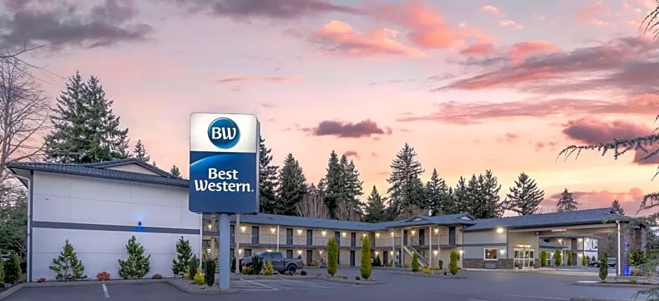 Best Western Inn Of Vancouver