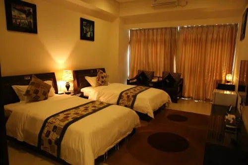 Yonk Hotel Apartment