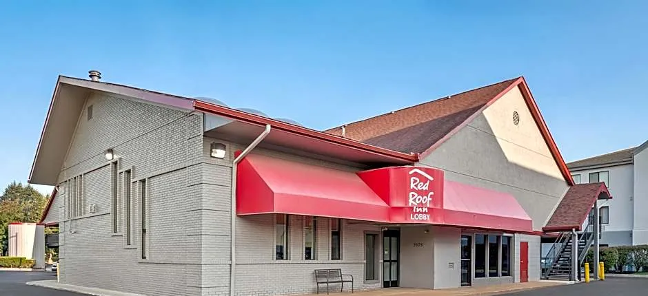 Red Roof Inn Ann Arbor - U of Michigan South