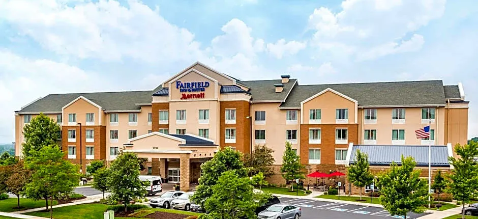 Fairfield Inn & Suites by Marriott Madison East