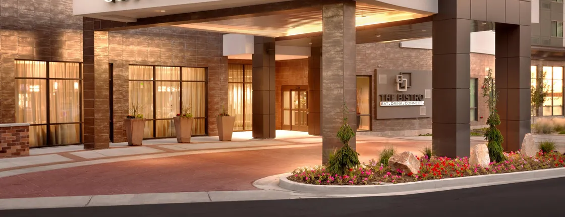 Courtyard By Marriott Salt Lake City Downtown
