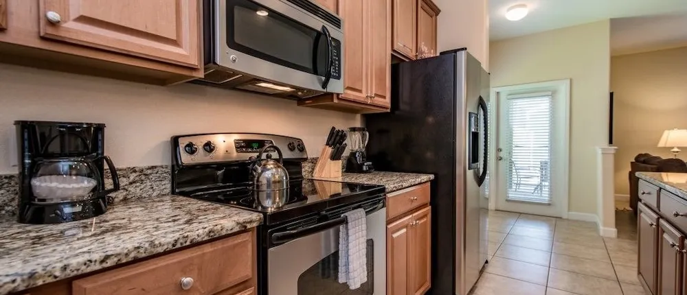 Coco Palm Pool House