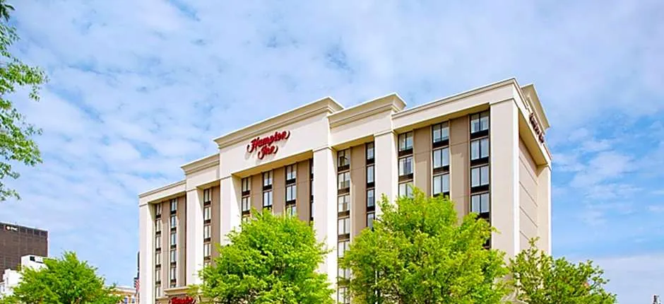 Hampton Inn By Hilton Louisville Downtown, Ky