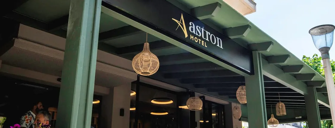 Astron Hotel Rhodes