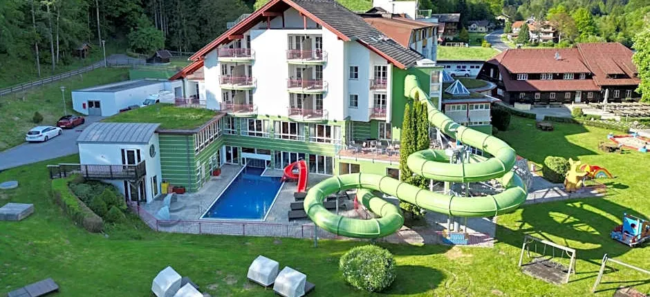 Familienhotel Trebesingerhof