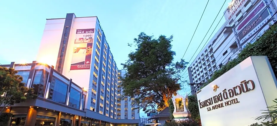Sd Avenue Hotel
