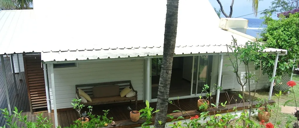 Villa Souris Blanche
