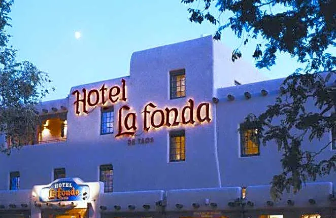 Hotel La Fonda de Taos
