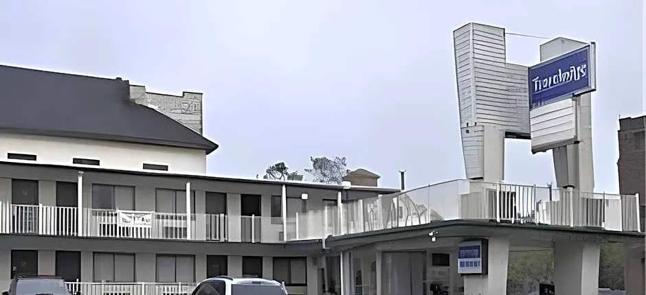 Atlantic Motor Inn Near Boardwalk