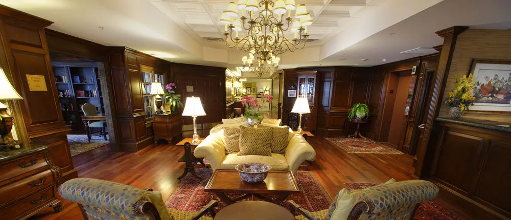 The Bellmoor Inn & Spa