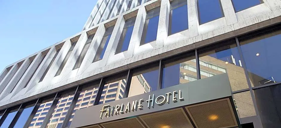 Fairlane Hotel