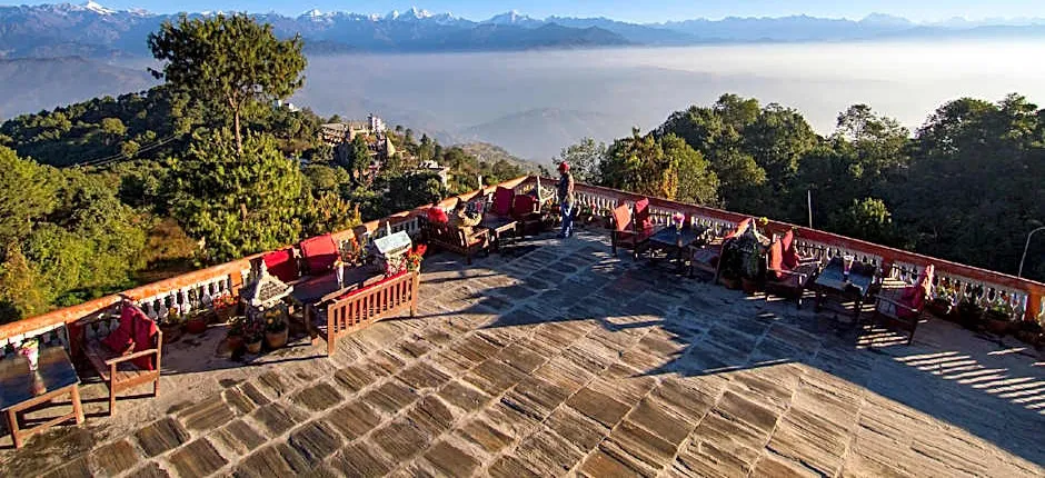 Peaceful Cottage & Cafe Du Mont